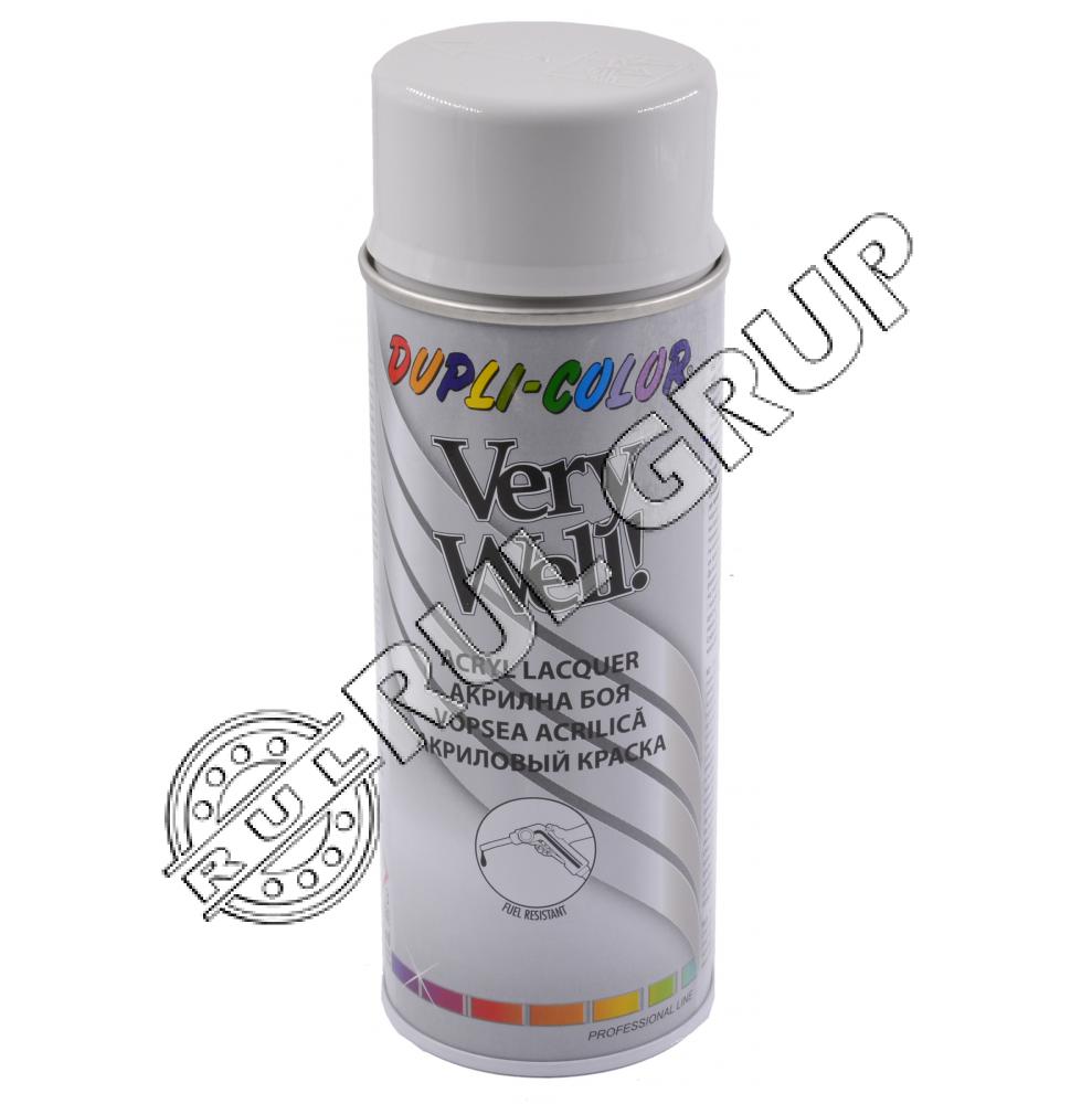 VOPSEA SPRAY DUPLICOLOR GRI DESCHIS RAL7035 400ML